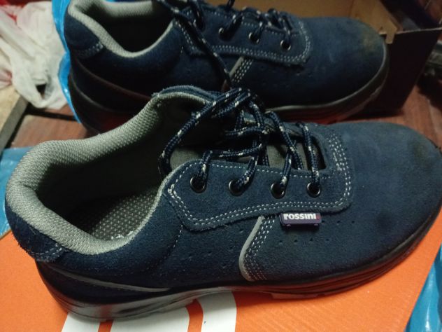 Scarpe uomo antinfortunistiche - Foto 6