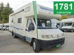 CAMPER CI DUCATO MANSARDATO 7 POSTI DOPPIA DINETTE LETTI CASTELLO FOTOVOLTA &hellip;