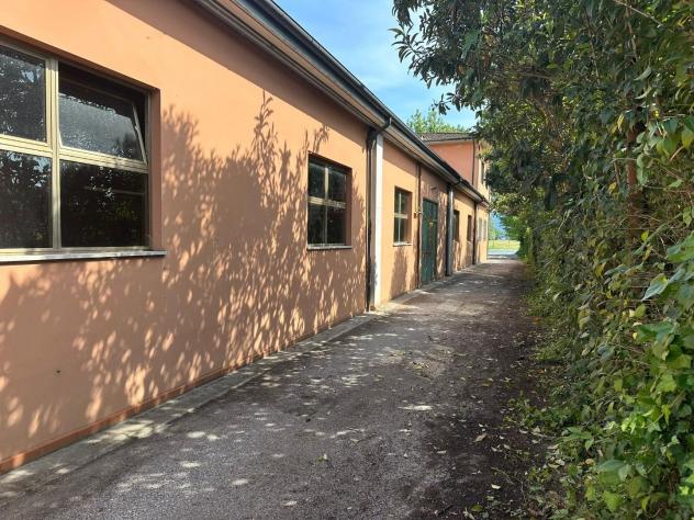 Capannone commerciale in affitto a Lunata - Capannori 560 mq Rif: 1269177 - Foto 2