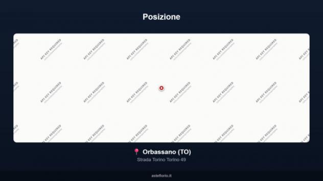 Immobile in asta di 2730 m² in vendita a Orbassano - Foto 10