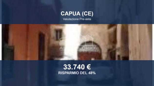 Immobile in asta di 127 m² in vendita a Capua