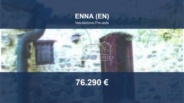 Immobile in asta di 197 m² in vendita a Enna