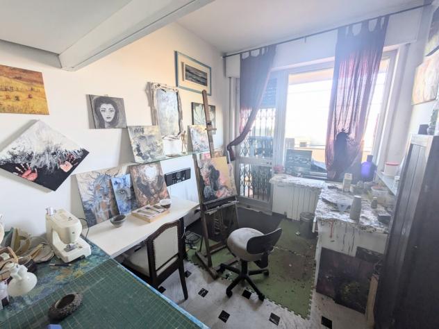 Quadrilocale in vendita a Genova, Castelletto - Foto 15