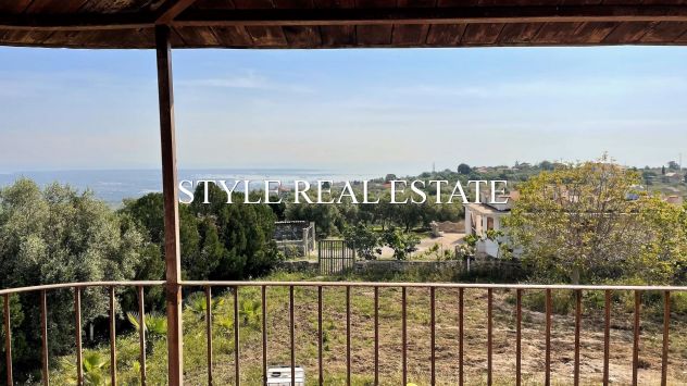 Villa indipendente panoramica a Melilli (SR) – 300 m² con giardino di 5000 m² - Foto 3