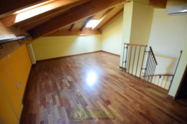 APPARTAMENTO di 3 vani e di 97 mq (ORNAGO - ornago) rif. 3 LOCALI +TERRAZZO E BOX - Foto 13