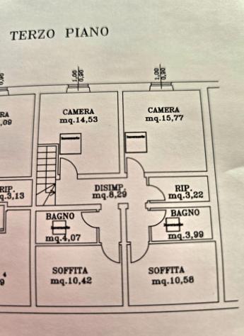 Attico in vendita a Poggibonsi 152 mq Rif: 1334847 - Foto 4