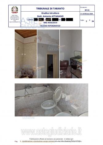 IMMOBILI-IMMOBILE RESIDENZIALE-Via Mazzini, 52, 74026 Pulsano TA, Italia - Foto 3