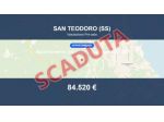 Immobile in asta di 65 m² in vendita a San Teodoro
