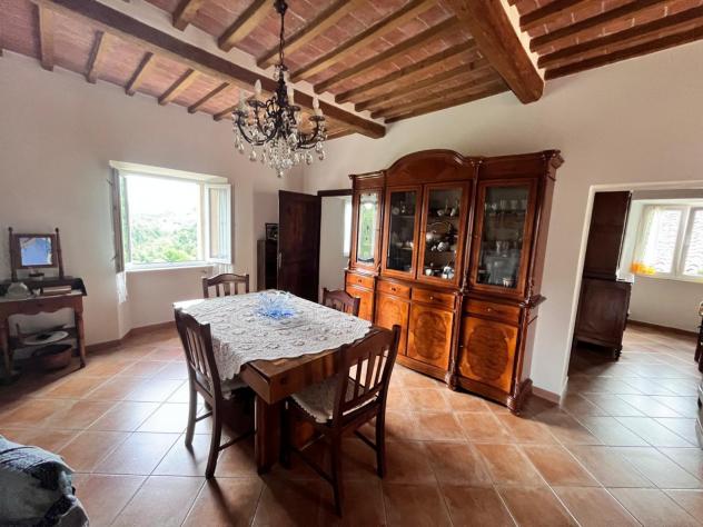 Sorano (GR) -- Bellissimo appartamento ristrutturato con ingresso indipendente e cantina
Caratteristiche principali:
105 mq di superficie abitabile - Foto 11