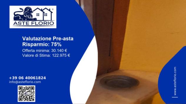 Immobile in asta di 165 m² in vendita a Tortona
