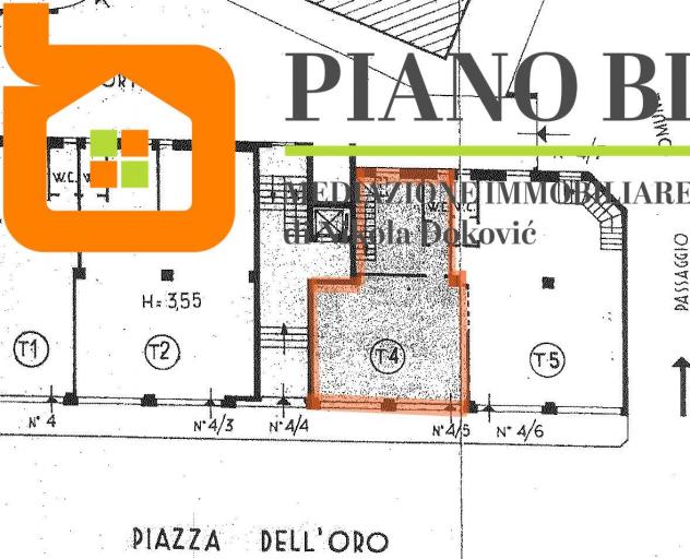 A000085 - NEGOZIO CENTRALE con MAGAZZINO - Foto 11