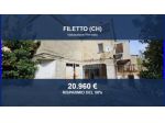 Immobile in asta di 70 m² in vendita a Filetto