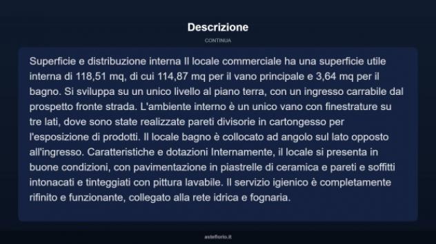 Immobile in asta di 118 m² in vendita a Pomezia - Foto 9