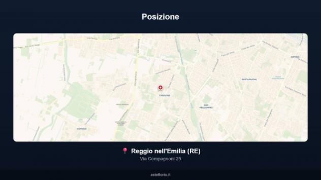 Immobile in asta di 800 m² in vendita a Reggiolo - Foto 3