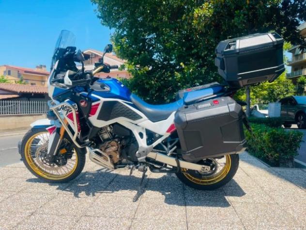 HONDA Africa Twin CRF 1100 L DTC FULL HRC TUTTO INCLUSO ANCHE PASSAGGIO! rif. 23924046 - Foto 9