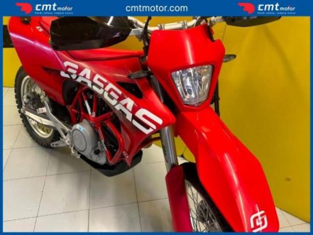 GAS GAS ES 700 Garantita e Finanziabile rif. 24108251 - Foto 2