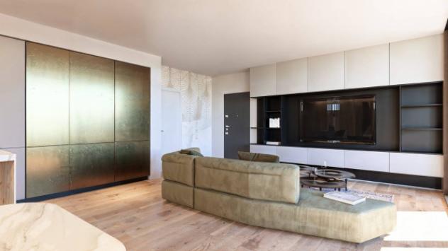 Appartamento di 153 m² con 4 locali e box auto in vendita a Camposampiero - Foto 6