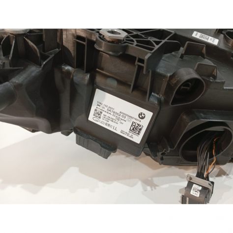 BMW 4 G22 G26 Faro Full LED Black Destro - 18192 - Foto 7