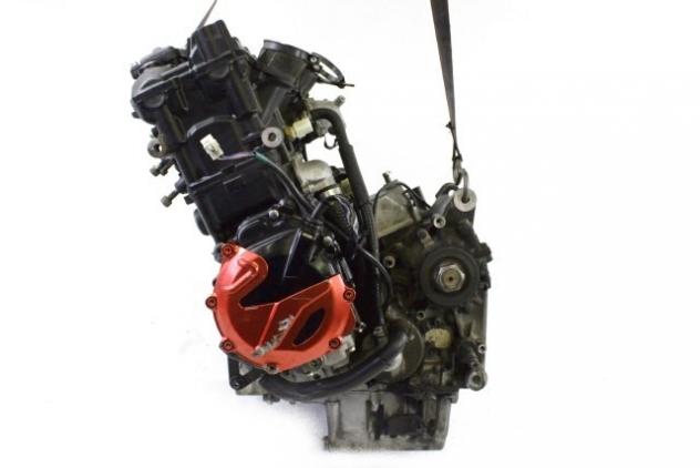 SUZUKI GSX S 750 R749 MOTORE KM 38.349 WC50 17 - 20 ENGINE
