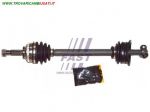 SEMIASSE RENAULT KANGOO I 97 SX 1.5DCI / 1.9DTI [+]ABS=26 FT27165