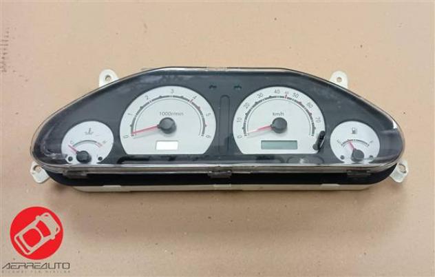QUADRO STRUMENTI BELLIER JADE