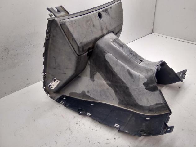 HONDA CN SPAZIO 250 CARENA CONTROSCUDO E SPORTELLO - ATTACCO ROTTO 1998 JH2MF02A - Foto 3