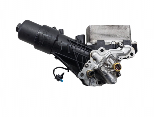 FILTRO OLIO COMPLETO DI SCAMBIATORE ACQUA/OLIO MERCEDES GLB Serie (X247) A6541806100 654920 Diesel 2000 (19) - Foto 8