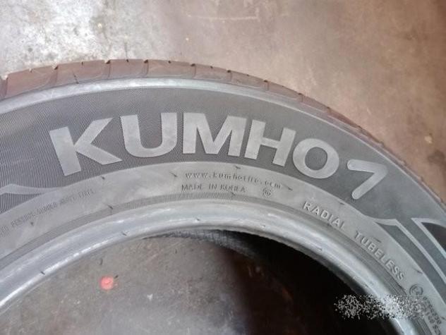 2 gomme 205 65 16 kumho a2285 - Foto 4