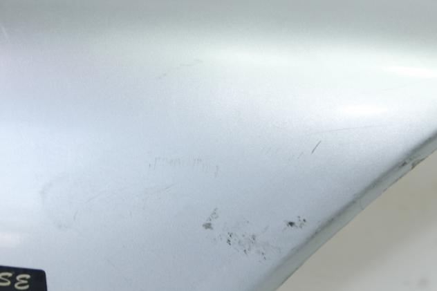 CARENA POSTERIORE DESTRA TGB F409 150 453003 RIGHT SIDE REAR FAIRING CON GRAFFI ATTACCO DANNEGGIATI - Foto 5