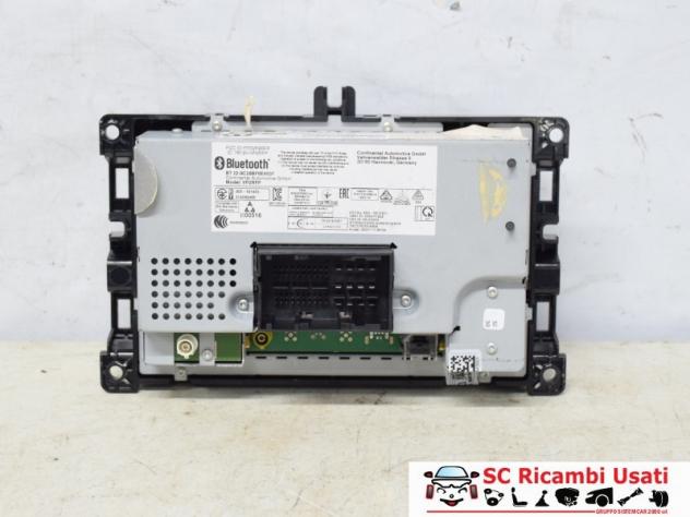 AUTORADIO JEEP Renegade Serie 52096613 (18) - Foto 2