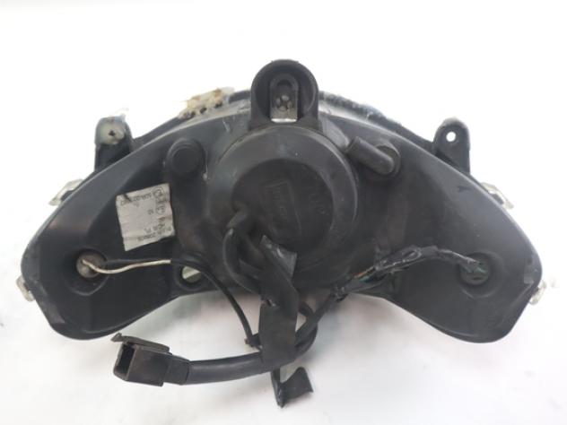 HONDA SH 150 33120KPR900 FARO ANTERIORE 00 - 06 HEADLIGHT CON GRAFFIO - Foto 5