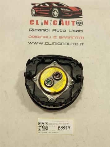 AIRBAG VOLANTE BMW Serie 1 Serie (E87) 305166199001-AA 336763082026 N45B16A (0407) - Foto 3