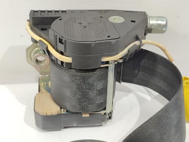 CINTURA DI SICUREZZA ANTERIORE SINISTRA CON PRETENSIONATORE VOLKSWAGEN Touran 2° Serie 1T1857705A 1T0857705BRAA BSX (0710) - Foto 3