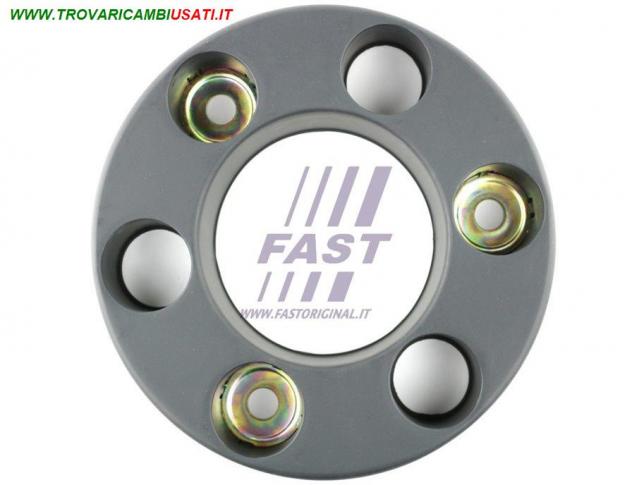 COPPA RUOTA IVECO DAILY 06 65C FT92001 IVECO - DAILY CABINATO - 2006 2009, IVECO - DAILY CABINAT