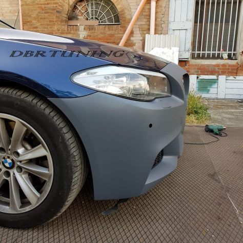 KIT ESTETICO look M SPORT BMW F11 Touring 10-17 - Foto 5