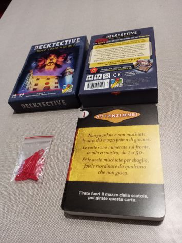Decktective - Rose Rosso Sangue - Foto 4
