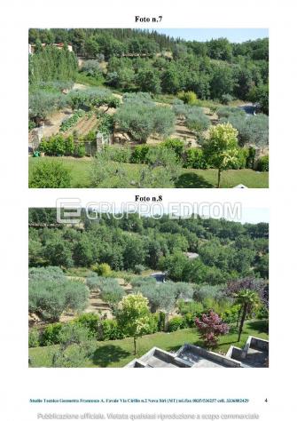 Terreno di 2310 mq in vendita a San Giorgio Lucano - Rif. 4554498 - Foto 4