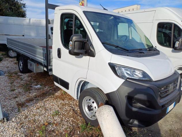FIAT Ducato Ducato 35 2.2 Mjt 140CV PLM-SL Cabinato - Foto 4