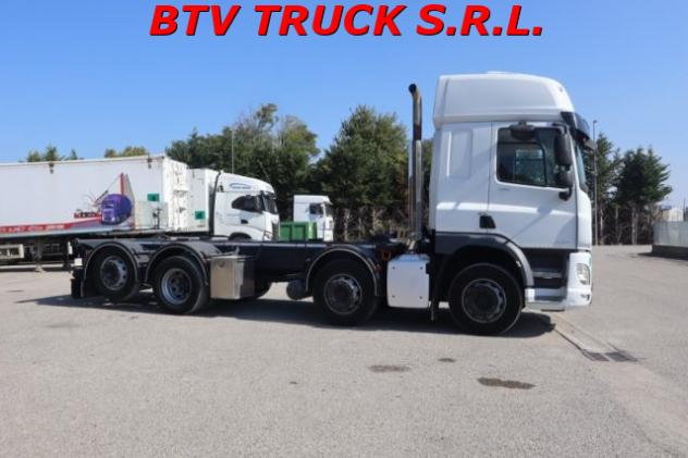 DAF CF 450 MOTRICE 4 ASSI PORTACONTAINER 20" rif. 24145159 - Foto 2