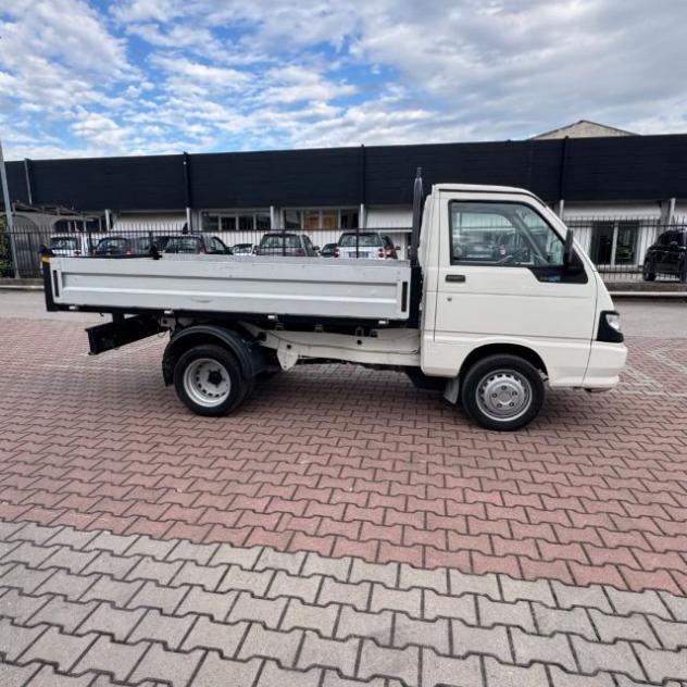 PIAGGIO Porter 1.3 GEMELLATO CASSONE RIBALTABALTABILE rif. 23736240 - Foto 7