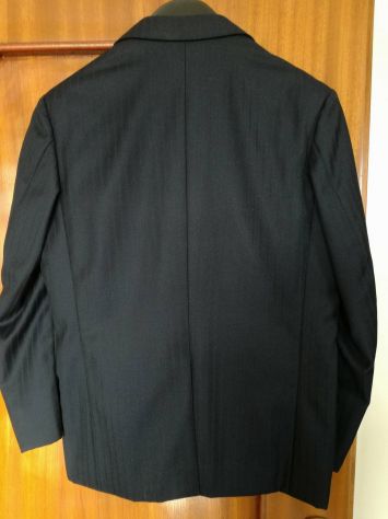 ABITO UOMO NERO - Foto 6