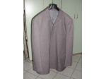 Abito Uomo Grigio Taglia 54
