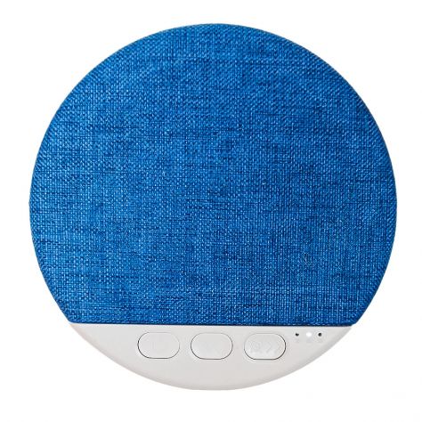 Mini Speaker Bluetooth 5.3 con suoni natura (Blu) - Foto 9