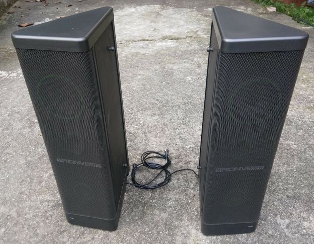 Telefunken Hi-Fi Studio 1M compatto usato - Foto 7