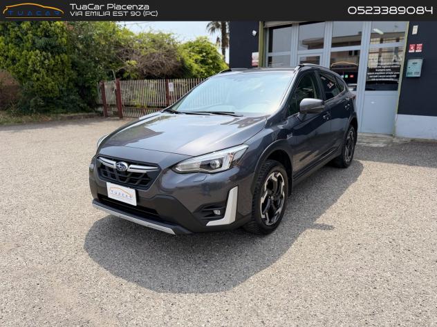 Subaru XV Style 2.0 i e-Boxer MHEV #11333