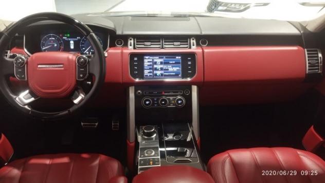 LAND ROVER Range Rover 4ªserie Range Rover 5.0 Supercharged Autobiography - Foto 6