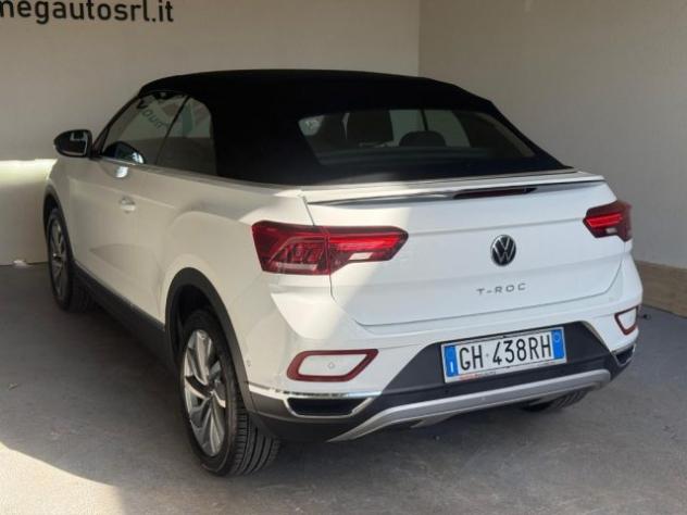 VOLKSWAGEN T-Roc Cabriolet 1.0 TSI Style rif. 24170654 - Foto 7