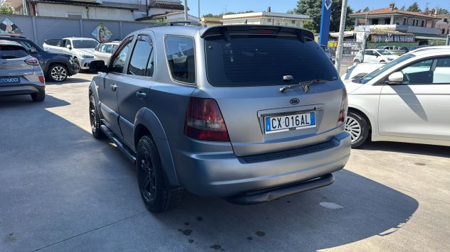 KIA SORENTO 2.5 CRD 4 WD AUTOMATICA - Foto 4