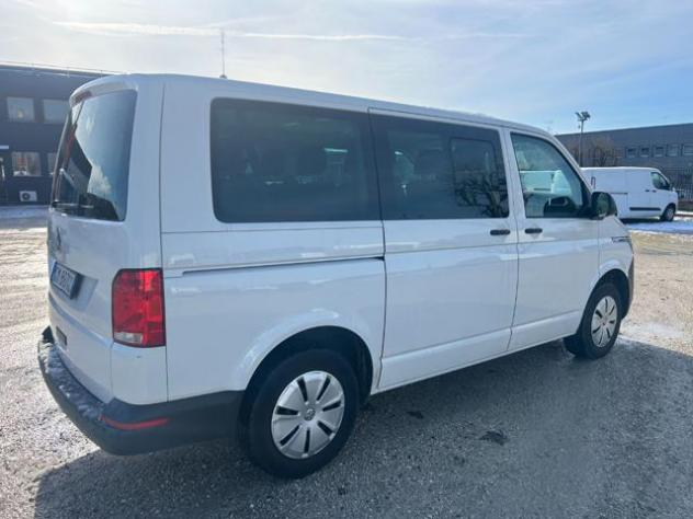 VOLKSWAGEN caravelle 2.0 TDI 110CV PC Trendline rif. 23972936 - Foto 8