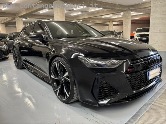 AUDI RS6 AVANT 4.0 MHEV QUATTRO TIPTRONIC rif. 23736090 - Foto 3